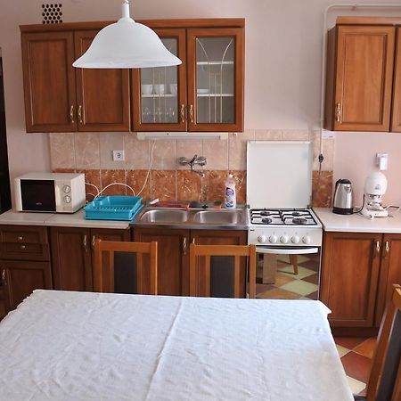 Kisasszony apartman Eger Zewnętrze zdjęcie