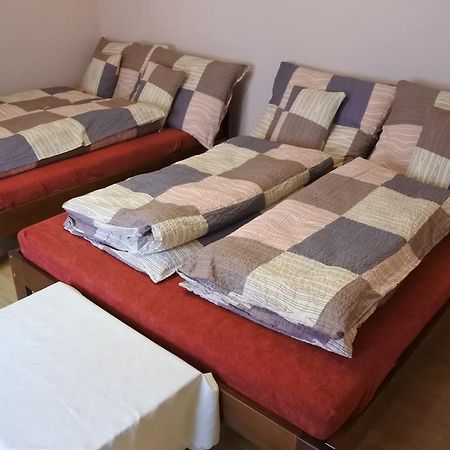 Kisasszony apartman Eger Zewnętrze zdjęcie