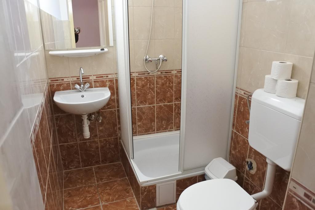 Kisasszony apartman Eger Zewnętrze zdjęcie