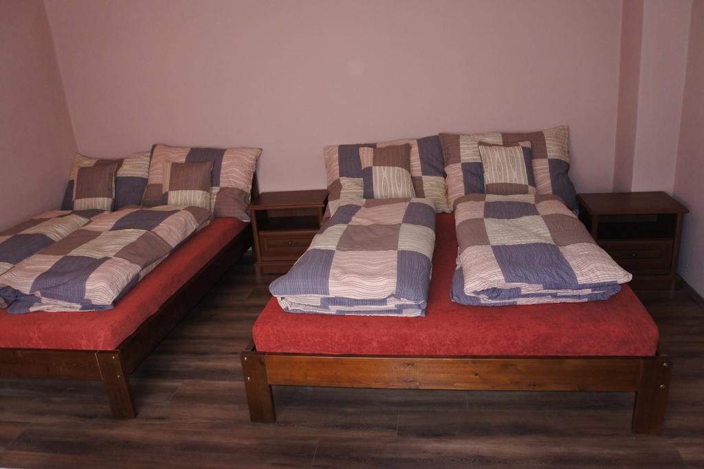 Kisasszony apartman Eger Zewnętrze zdjęcie