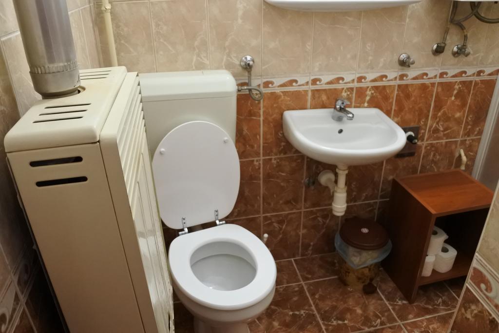 Kisasszony apartman Eger Zewnętrze zdjęcie