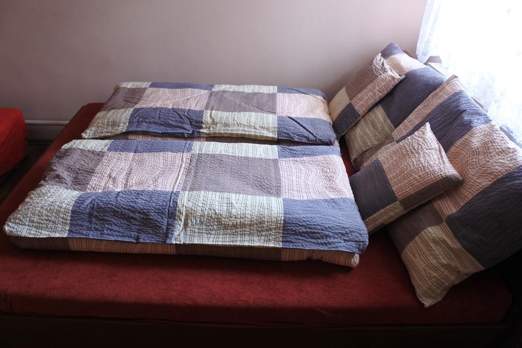 Kisasszony apartman Eger Zewnętrze zdjęcie