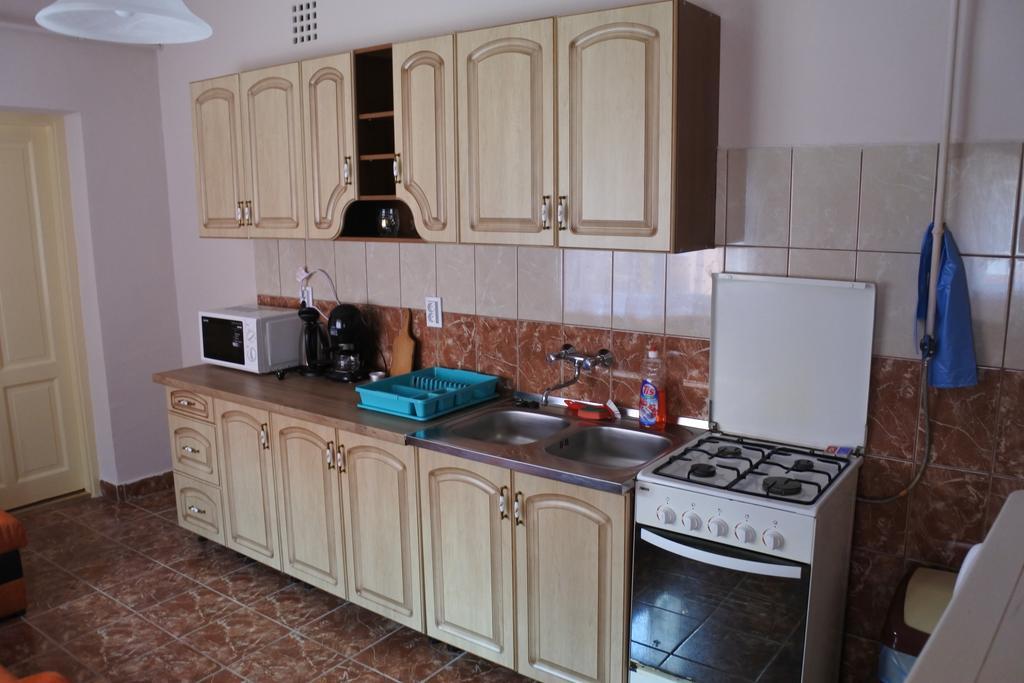 Kisasszony apartman Eger Zewnętrze zdjęcie
