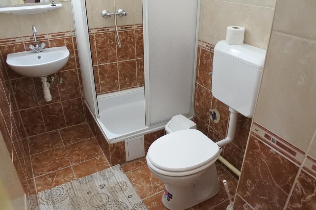 Kisasszony apartman Eger Zewnętrze zdjęcie
