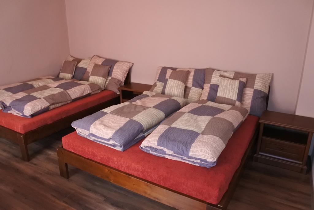 Kisasszony apartman Eger Zewnętrze zdjęcie